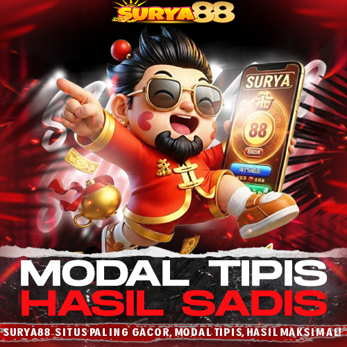 SURYA88 > Main Slot di Situs Slot Gacor Hari Ini Terlengkap dan Terbaru 2025